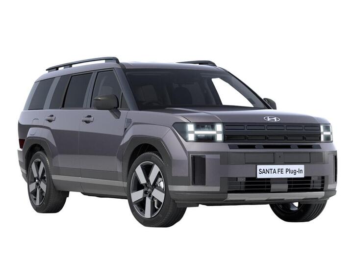 Hyundai Santa Fe 1.6 T-GDi 13.8kWh Ultimate Auto 4WD Euro 6 (s/s) 5dr (7Seat)