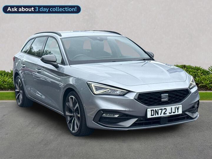 SEAT LEON 1.5 TSI EVO FR Sport Euro 6 (s/s) 5dr
