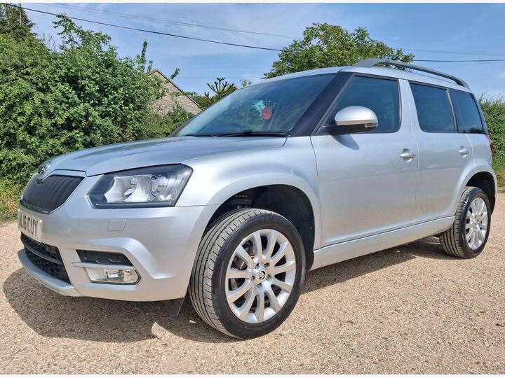 Skoda Yeti 2.0 TDI SE L Euro 6 (s/s) 5dr