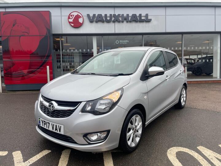 Vauxhall VIVA 1.0i SL Easytronic Euro 6 5dr