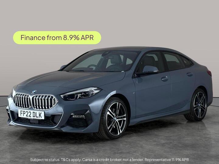 BMW 2 Series Gran Coupe 2.0 218d M Sport Euro 6 (s/s) 4dr
