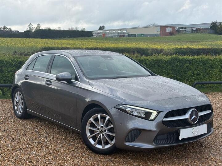 Mercedes-Benz A Class 1.3 A200 Sport (Executive) 7G-DCT Euro 6 (s/s) 5dr