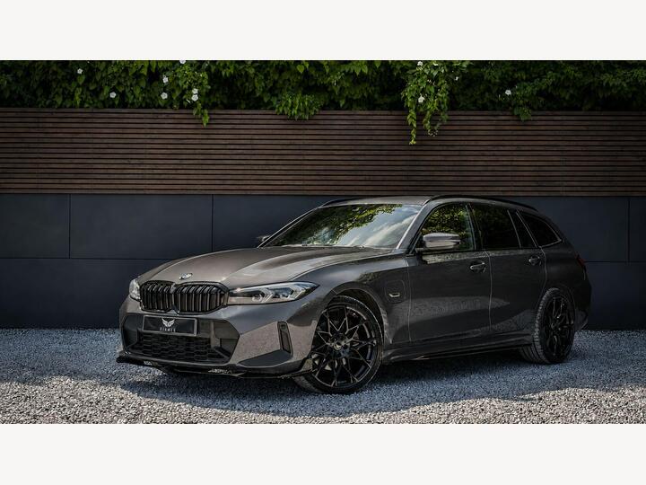 BMW 3 SERIES 2.0 330e 12kWh M Sport Touring Auto Euro 6 (s/s) 5dr