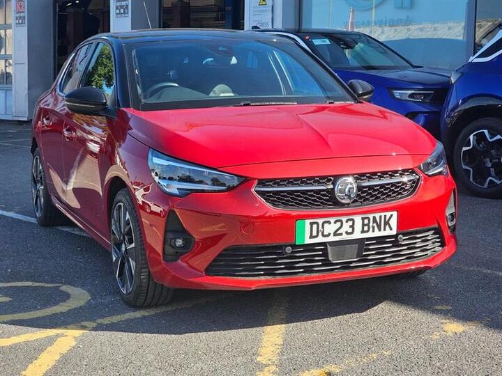 Vauxhall Corsa Electric 50kWh Ultimate Auto 5dr