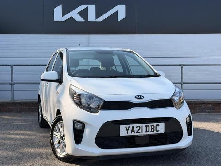 Kia Picanto 1.0 DPi 2 Euro 6 (s/s) 5dr