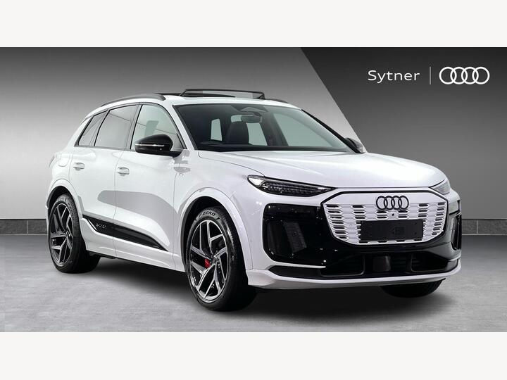 Audi Q6 E-tron 100kWh Edition 1 Auto Quattro 5dr