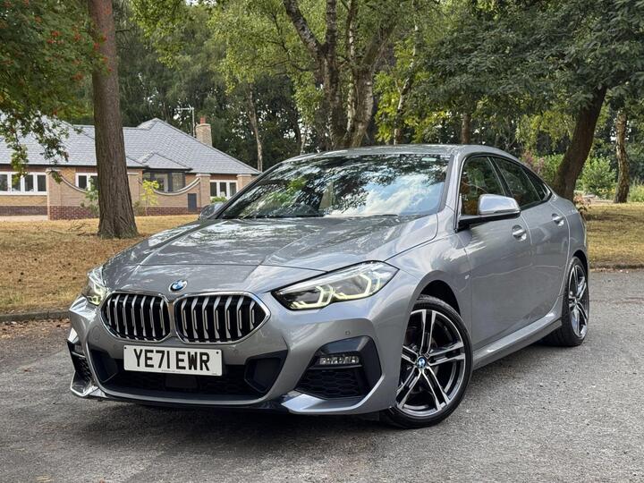 BMW 2 Series Gran Coupe 1.5 218i M Sport Euro 6 (s/s) 4dr
