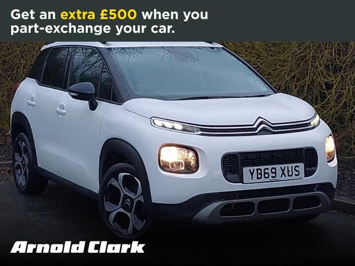 Citroen C3 Aircross 1.5 BlueHDi Flair Euro 6 5dr