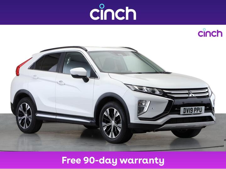 Mitsubishi Eclipse Cross 1.5T 3 Euro 6 (s/s) 5dr