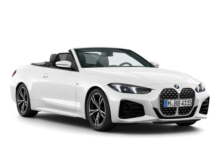 BMW 4 Series 2.0 420i M Sport Auto Euro 6 (s/s) 2dr