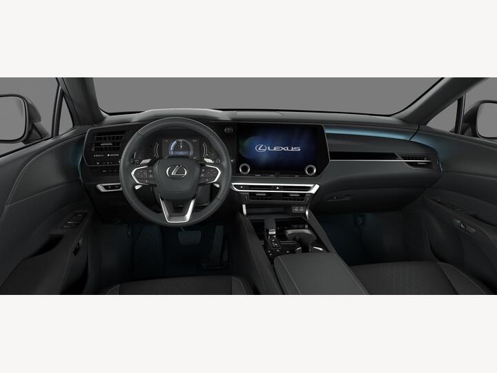 Lexus RX 2.5 450h+ 18.1kWh Prem Plus E-CVT 4WD Euro 6 (s/s) 5dr