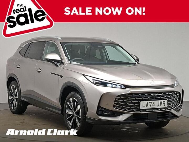 MG MG HS 1.5 T-GDI Trophy Euro 6 (s/s) 5dr