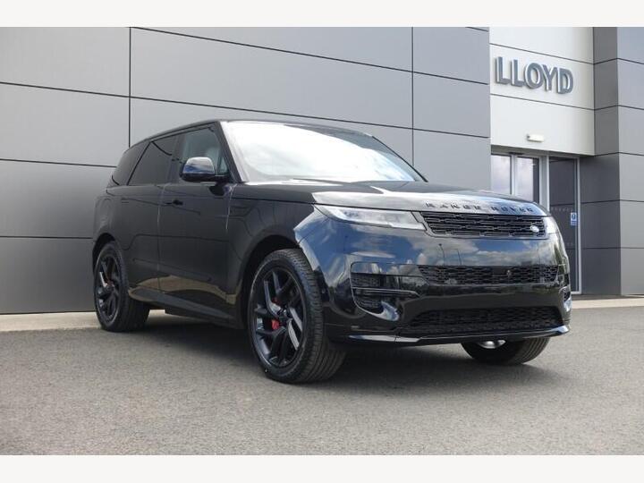 Land Rover RANGE ROVER SPORT 3.0 P460e 38.2kWh Edition Auto 4WD Euro 6 (s/s) 5dr