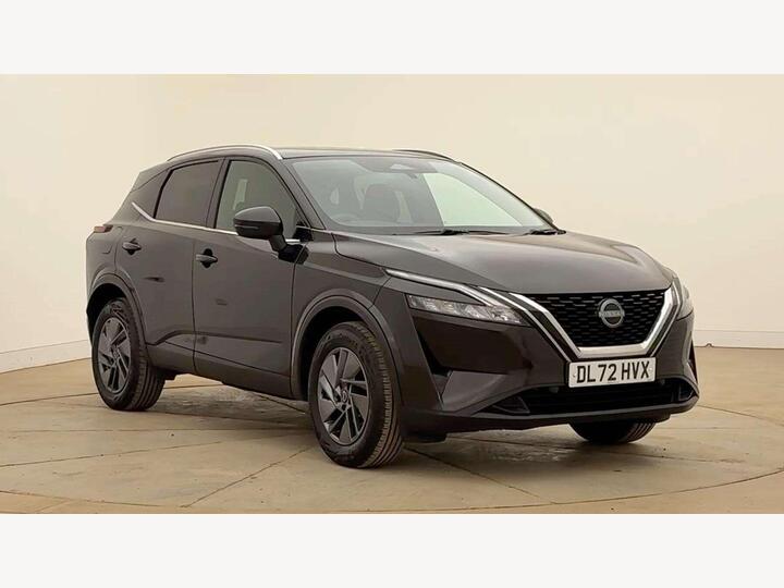 Nissan Qashqai 1.3 DIG-T MHEV Acenta Premium Euro 6 (s/s) 5dr