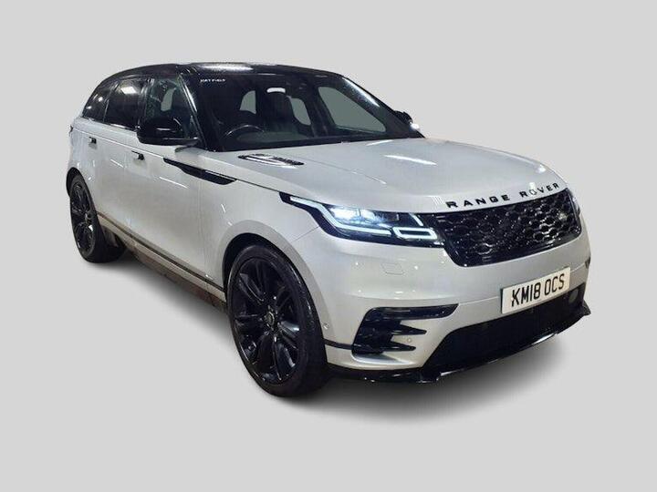 Land Rover Range Rover Velar 3.0 SD6 V6 R-Dynamic HSE Auto 4WD Euro 6 (s/s) 5dr