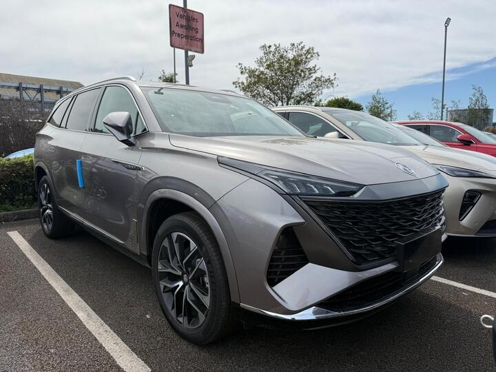 MG MGS9 1.5T 24.7kWh Premium Auto Euro 6 (s/s) 5dr