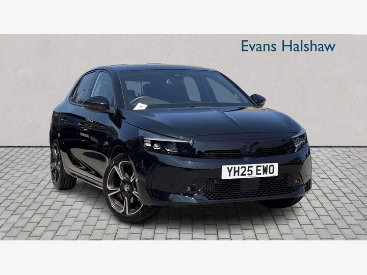 Vauxhall CORSA HATCHBACK 1.2 Turbo Ultimate Euro 6 (s/s) 5dr