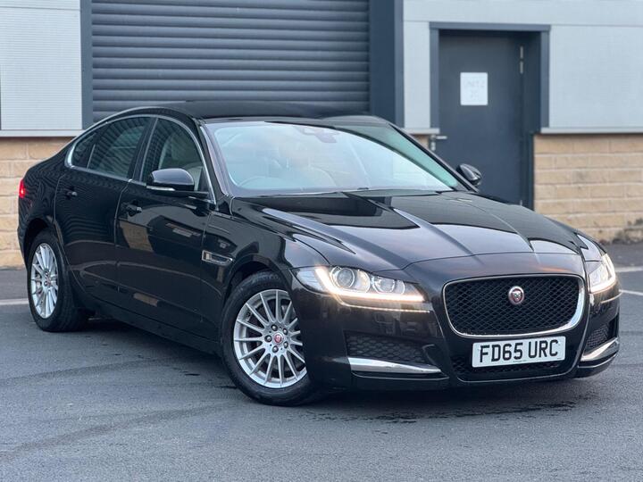 Jaguar XF 2.0d Prestige Auto Euro 6 (s/s) 4dr