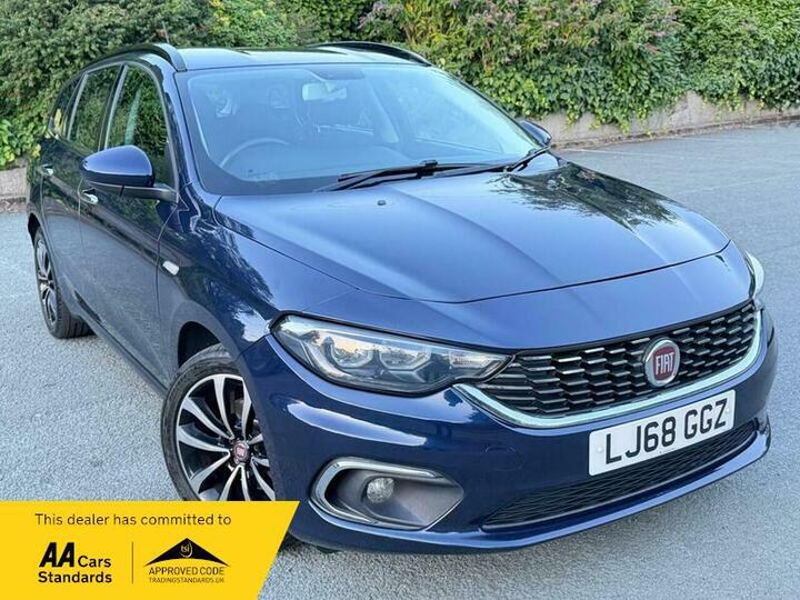Fiat Tipo 1.4 T-Jet Lounge Euro 6 (s/s) 5dr