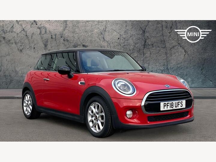 MINI Hatch 1.5 Cooper Steptronic Euro 6 (s/s) 3dr