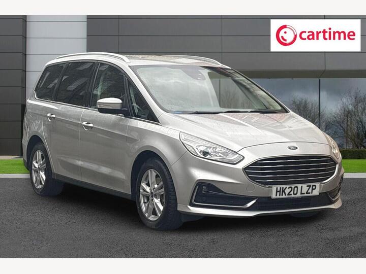 Ford GALAXY 2.0 EcoBlue Titanium Euro 6 (s/s) 5dr