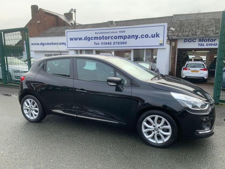 Renault Clio 1.2 16V Dynamique Nav Euro 6 5dr