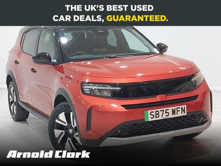 Vauxhall Frontera Electric 44kWh GS Auto 5dr