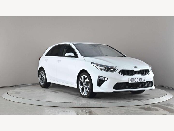 Kia Ceed 1.0 T-GDi 3 Euro 6 (s/s) 5dr