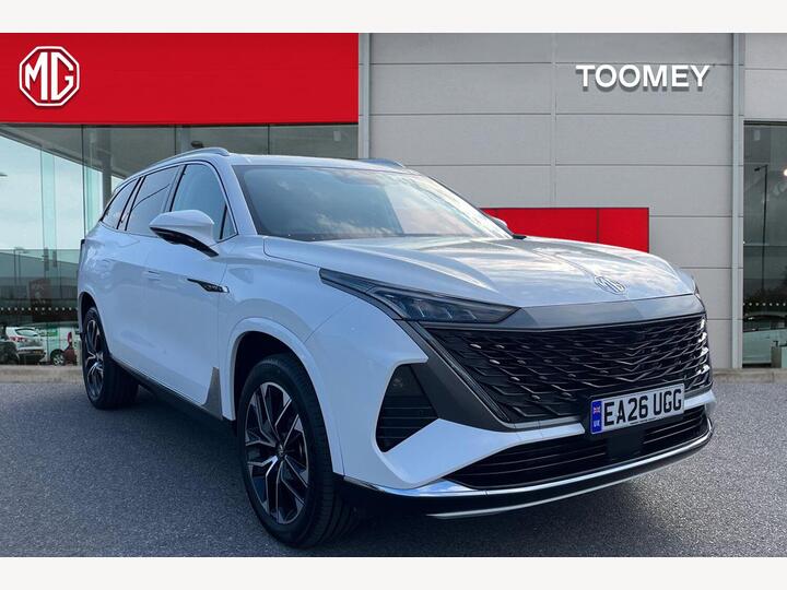 MG S9 Phev 1.5T 24.7kWh Premium Auto Euro 6 (s/s) 5dr