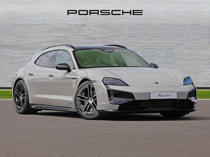 Porsche Taycan Performance Plus 105kWh Turbo Sport Turismo Auto 4WD 5dr (11kW Charger)