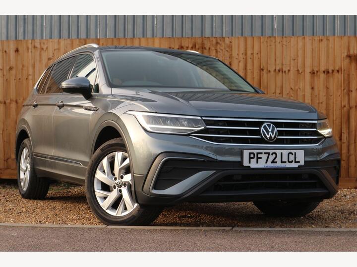 Volkswagen Tiguan Allspace 1.5 TSI Life Euro 6 (s/s) 5dr
