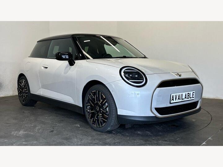 MINI Electric Cooper E 40.7kWh Exclusive Auto 3dr