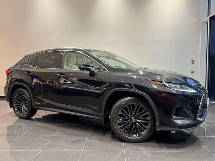 Lexus RX 3.5 450h V6 E-CVT 4WD Euro 6 (s/s) 5dr