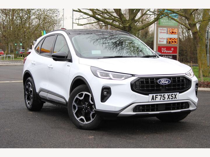 Ford KUGA 2.5 Duratec 14.4kWh Active CVT Euro 6 (s/s) 5dr
