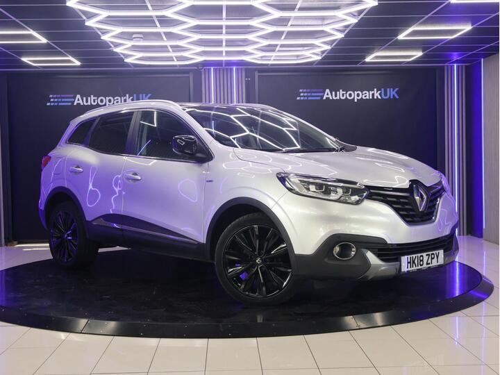 Renault KADJAR 1.6 DCi Signature Nav Euro 6 (s/s) 5dr