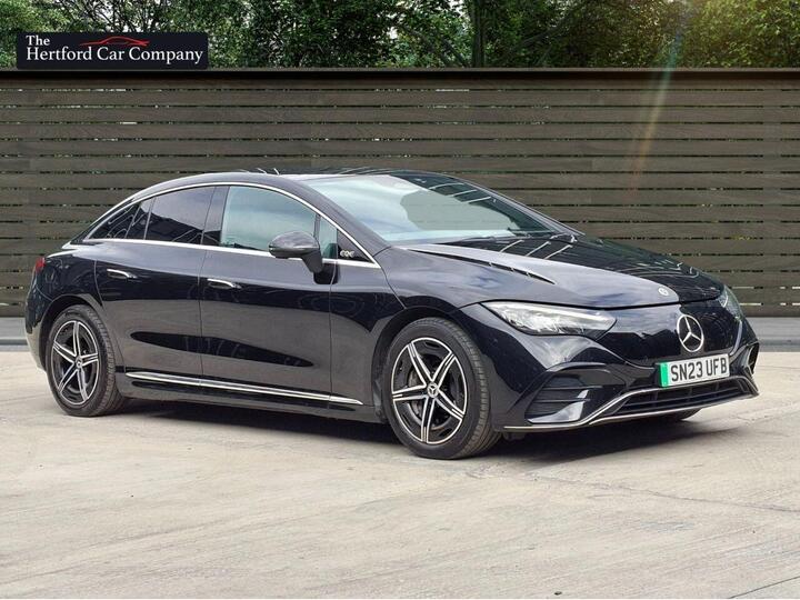 Mercedes-Benz EQE EQE 300 89kWh AMG Line Auto 4dr Mercedes-Benz EQE EQE 300 89kWh AMG Line Auto 4dr