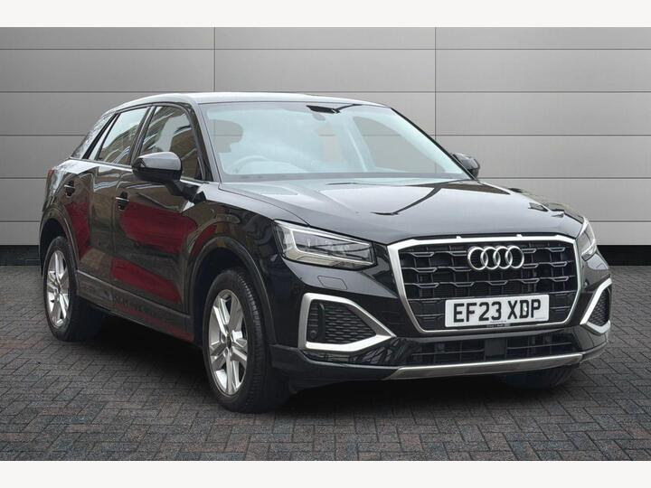 Audi Q2 1.5 TFSI CoD 35 Sport Euro 6 (s/s) 5dr