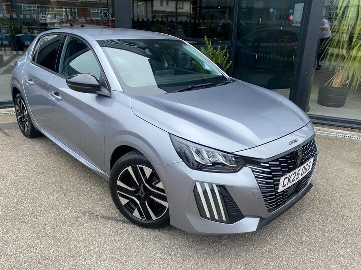 Peugeot 208 1.2 PureTech Allure Euro 6 (s/s) 5dr