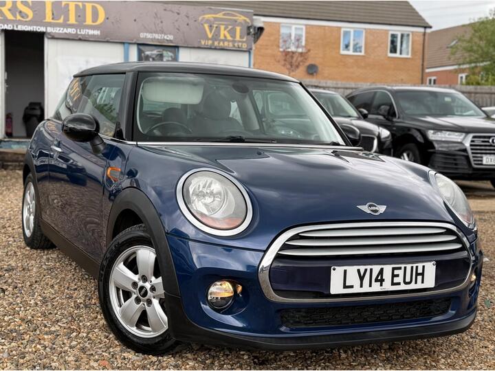 MINI Hatch 1.5 Cooper Auto Euro 6 (s/s) 3dr