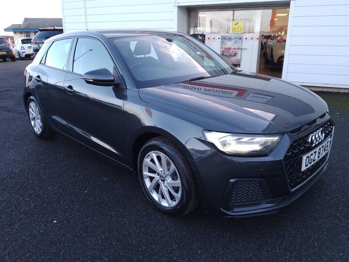 Audi A1 1.0 TFSI 25 Sport Sportback Euro 6 (s/s) 5dr