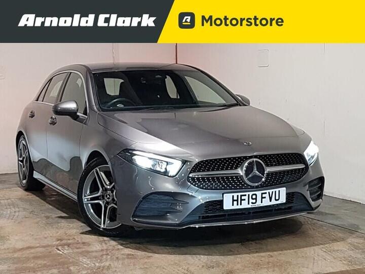 Mercedes-Benz A Class 1.3 A200 AMG Line 7G-DCT Euro 6 (s/s) 5dr