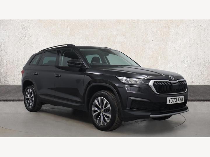 Skoda Kodiaq 1.5 TSI ACT SE Drive DSG Euro 6 (s/s) 5dr (7 Seat)