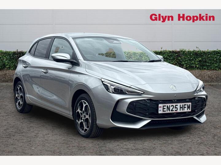 MG MG3 1.5 Hybrid+ MHEV Trophy Auto Euro 6 (s/s) 5dr