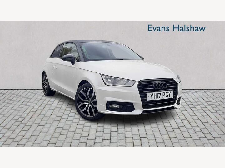 Audi A1 HATCHBACK 1.4 TFSI Sport S Tronic Euro 6 (s/s) 3dr