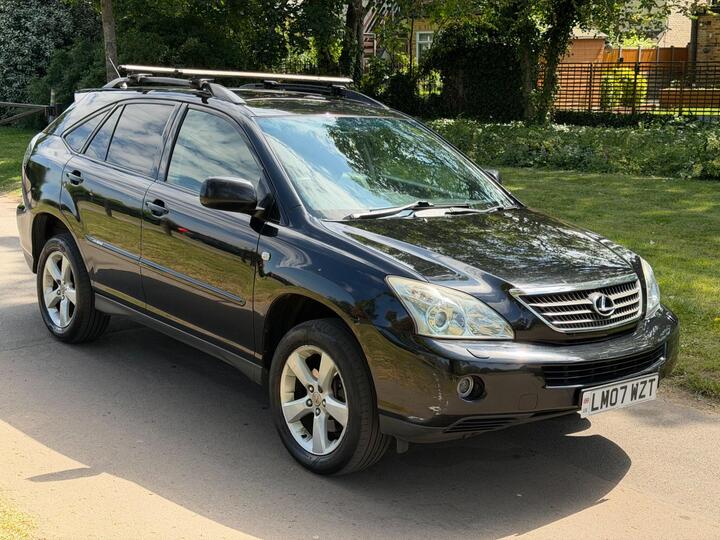 Lexus RX 3.3 400h SE-L CVT 5dr