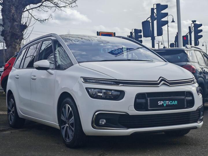 Citroen Grand C4 SpaceTourer 1.5 BlueHDi Flair Euro 6 (s/s) 5dr Citroen Grand C4 SpaceTourer 1.5 BlueHDi Flair Euro 6 (s/s) 5dr