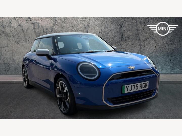 MINI Electric Cooper E 40.7kWh Exclusive Auto 3dr