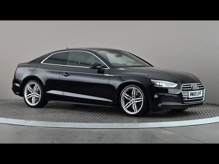 Audi A5 2.0 TFSI 35 S Line S Tronic Euro 6 (s/s) 2dr