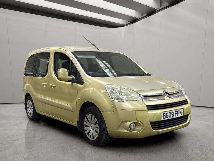 Citroen Berlingo 1.6i 16V VTR Multispace MPV Euro 4 5dr
