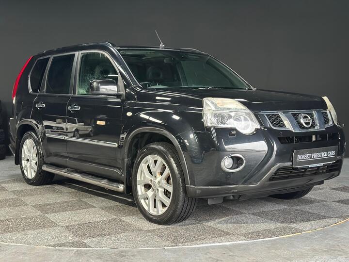 Nissan X-Trail 2.0 DCi Tekna 4WD Euro 5 5dr